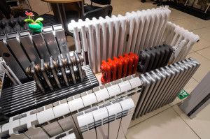 Types of heating appliances