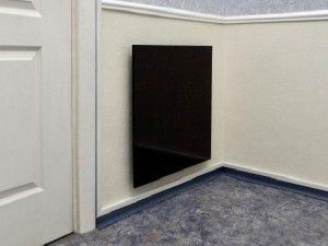Quartz convector