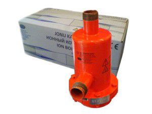 Electrode heating boiler