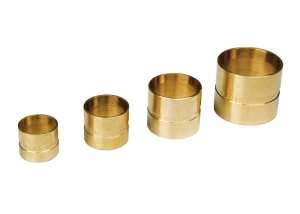 Sleeves for installation of pipes