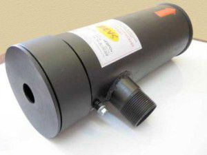 Factory-made induction boiler