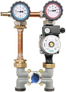Pump harness