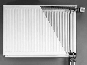 Steel radiator construction Prado