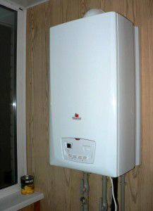 Gas independent heating