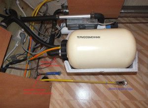 Dispositif pour verser du liquide non congelant