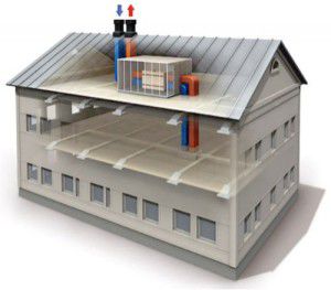 any building needs ventilation