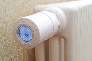 Electronic temperature controller
