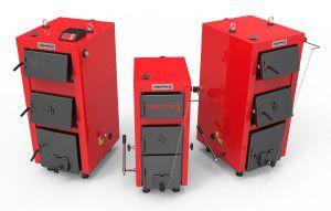 Solid fuel boilers