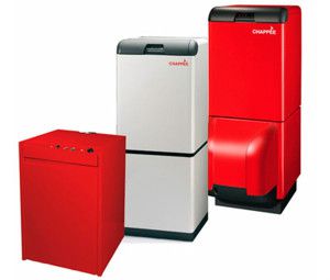 Types of floor gas boilers