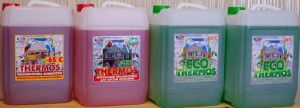 Antifreeze for heating system