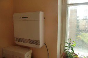 compact air handling unit