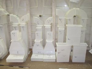 plastic ducts