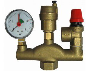 Security Group for heating