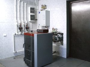 Eigen huisverwarming