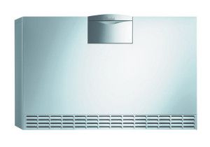 Floor-mounted gas boiler Vailant