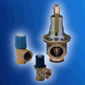 Types of Safety Valves