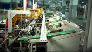Polypropylene Pipe Production Line