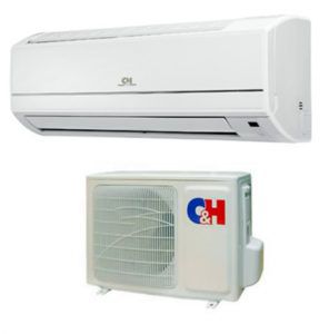 Air conditioner Cooper & Hunter CH-S24FTXG