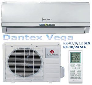 Split system Dantex VEGA