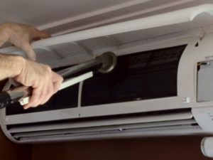 System cleaning