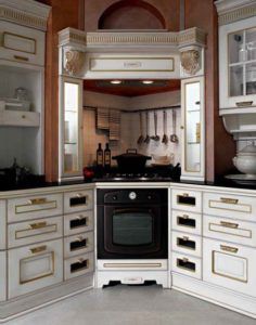 Corner design