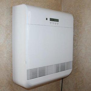 Compact breather