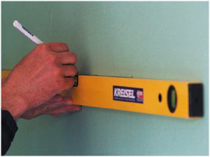 Level marking