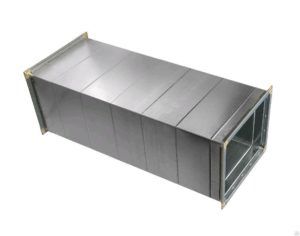 Rectangular duct