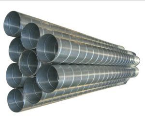 Conduits ronds