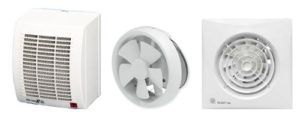 Bathroom Fans Options