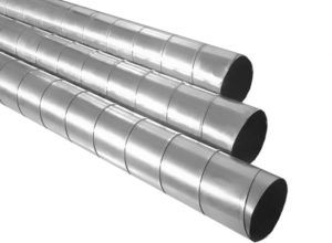 Round duct