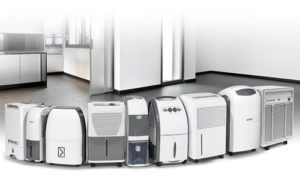 Household Dehumidifiers