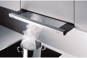 Cooker hood