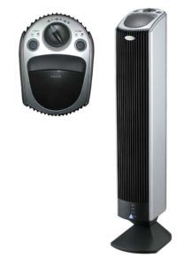 Vertical Dust Collector Model
