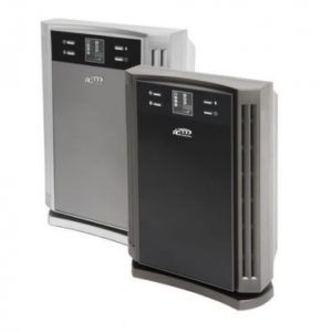 Device with replaceable filters