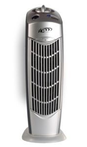 Electrostatic air cleaner