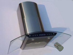 Modern range hood