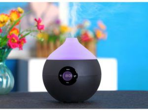 Ultrasonic humidifier