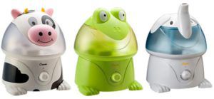 Humidificador para vivero