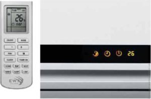 Air Conditioner Remote Control EWT