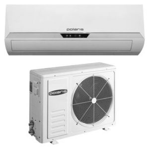Models of air conditioners Polaris