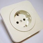 Flush Mount Socket