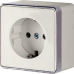 Outdoor outlet